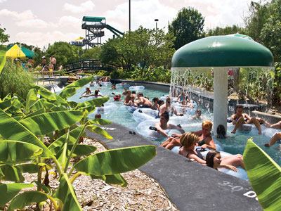 Judge’s Comment:

“This publicly run facility absolutely blew me away! I was

amazed at how expansive this waterpark is and all that it offers to

the community in terms of amenities. The park definitely has a

’private’ feel, in terms of design and

offerings.”