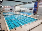 Judge’s Comment: Outstanding programming in its five pools make LifeCenter Plus stand out from the rest.