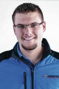 Myles Blask, aquatics director,  Underwater Connection