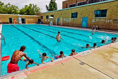 Philadelphia Parks & Recreation