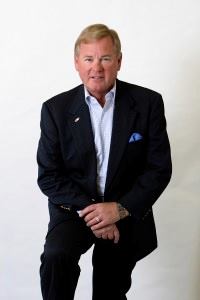 Bruce Dunn is the National Swimming Pool Foundation's new president of the board.