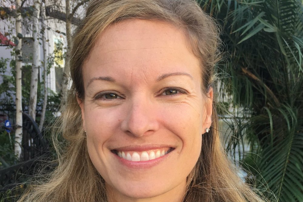 Myriam Glez, CEO and high performance director, of USA Synchronized Swimming
