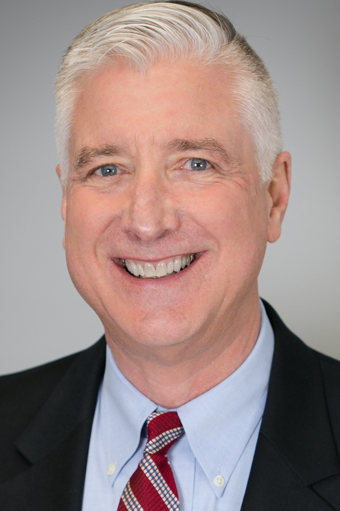 IAAPA President Hal McEvoy