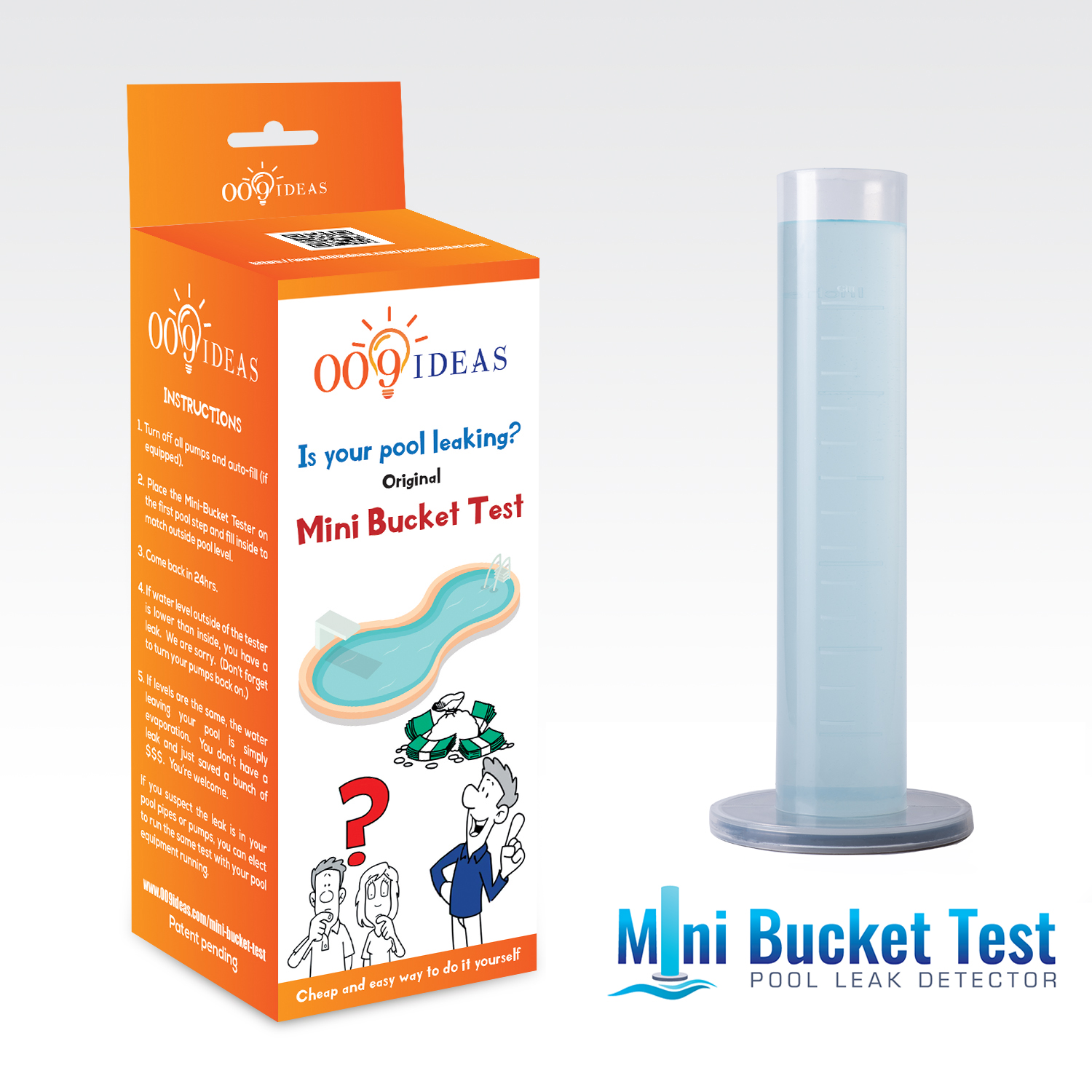 Mini Bucket Test