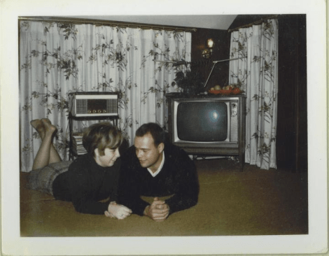 Sue and Mick Nelson