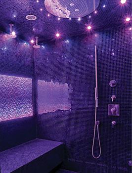 The Spa at Mandarin Oriental Hotel Las Vegas attracts new guests and returning visitors with relaxation-focused extras, including experience showers and an ice fountain, that add to the mental and physical benefits of the traditional pool